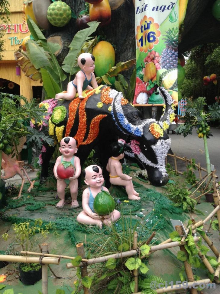 ホーチミン迷物 スイティエン公園 Ci159 Fly To Thailand And ホーチミン迷物 スイティエン公園 Ci159 Fly To Thailand And