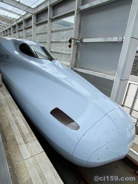 九州新幹線N700系