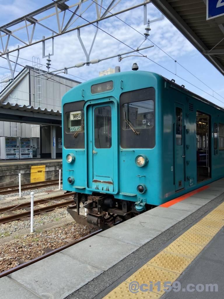 紀勢本線105系