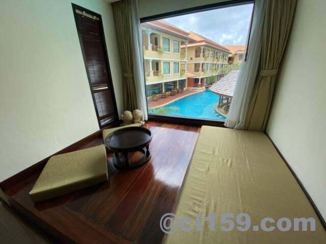 Patong Paragon Resort & Spaの客室