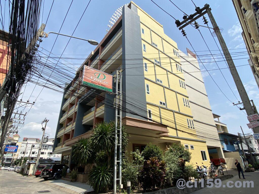 Dエクスプレスアパートメント