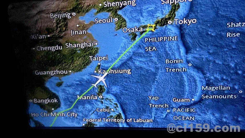 フライトレビュー】マレーシア航空MH52便でクアラルンプールから日本へ