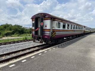 タイ国鉄の客車
