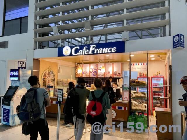 マニラ・ニノイ・アキノ国際空港の店舗