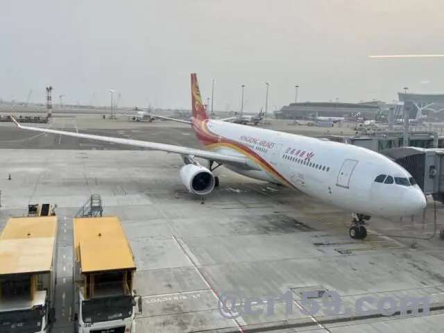 フライトレビュー】初めて利用する香港航空でタイから日本へ帰国（後半