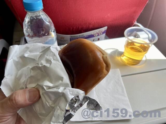 香港航空の機内食
