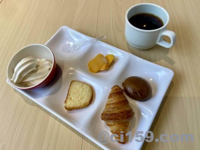 湯快リゾートプレミアム白浜彩朝楽の朝食