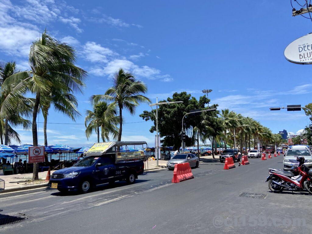 パタヤビーチロード