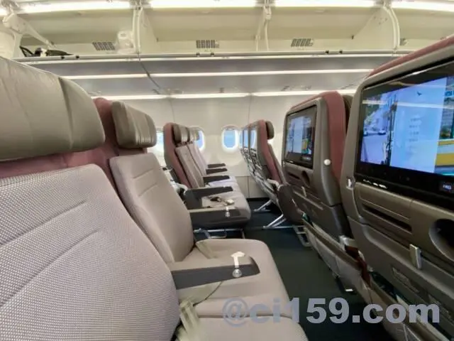 フライトレビュー】キャセイパシフィック航空CX907便で香港からマニラ