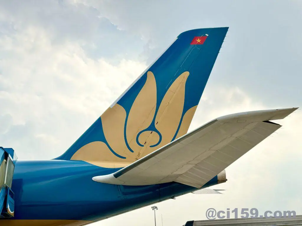 フライトレビュー】関西空港からハノイへ！ベトナム航空VN331便 