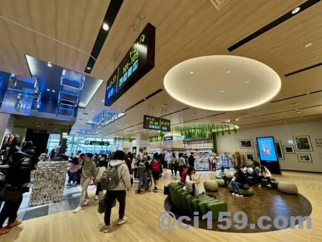 日本】2024年旅のスタートは一部リニューアルされた関西空港から