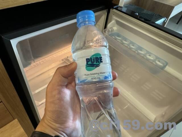 MAY HOTELの飲料水
