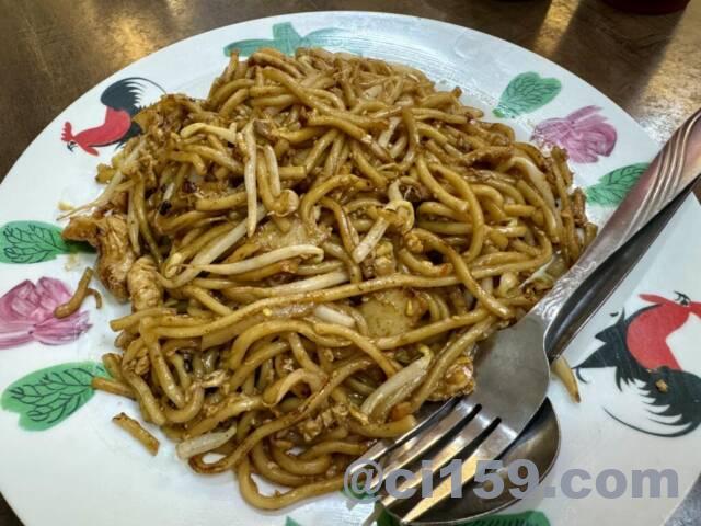 Fried Noodles