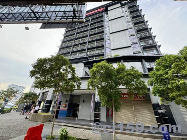 Travelodge Chinatown Kuala Lumpur