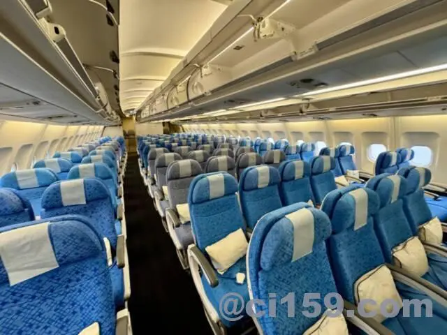 キャセイパシフィック航空】関西からバンコクまでのフライト前編