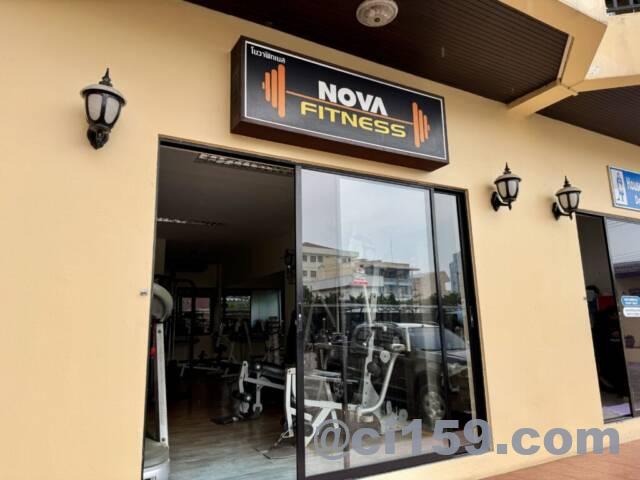 NOVA FITNESS