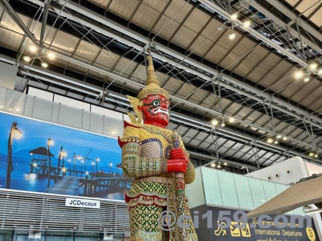 スワンナプーム空港