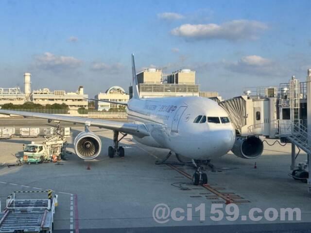 中国東方航空A330-300