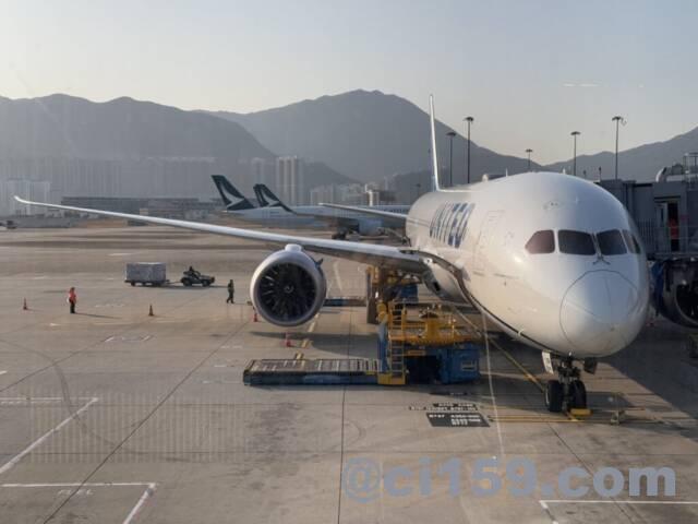 香港国際空港