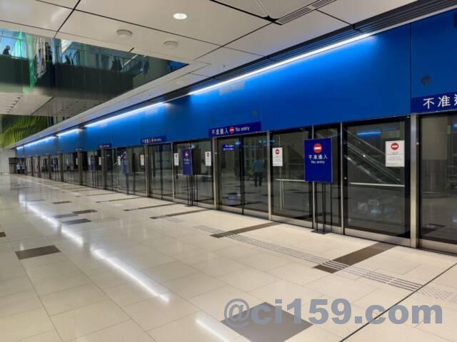 香港国際空港新交通システム