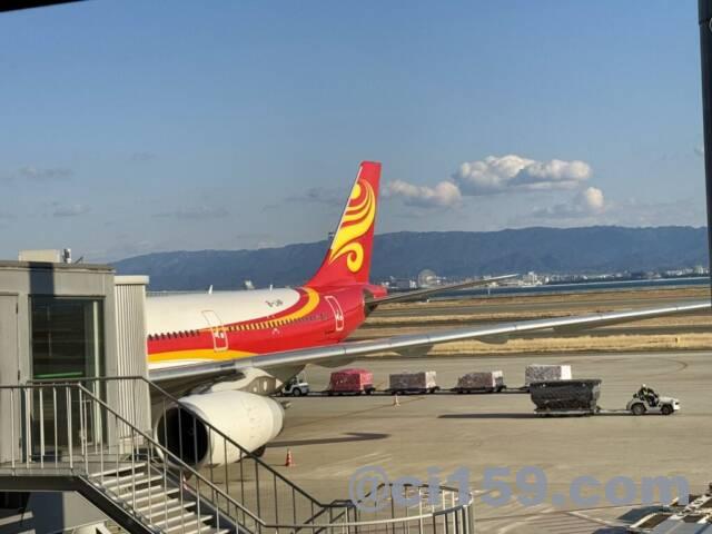 香港航空