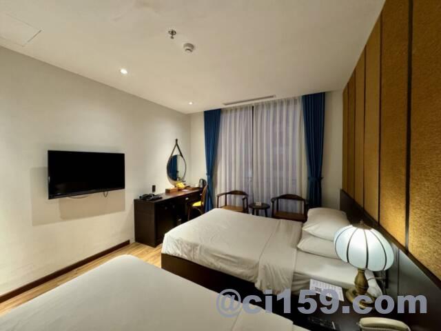 SENORITA BOUTIQUE HOTELの客室