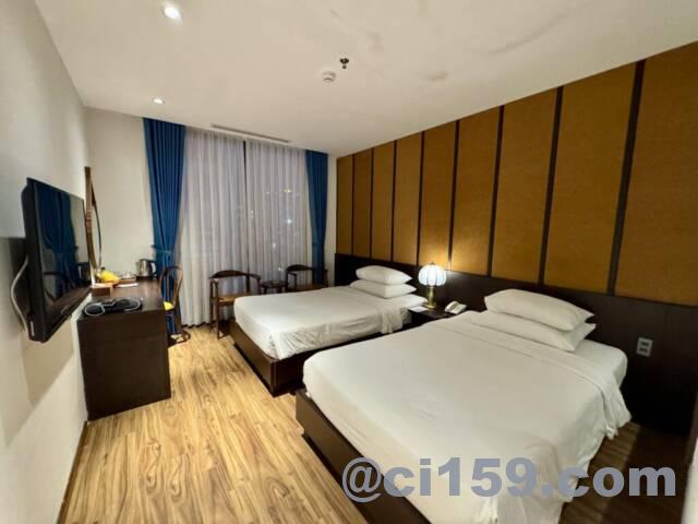 SENORITA BOUTIQUE HOTELの客室