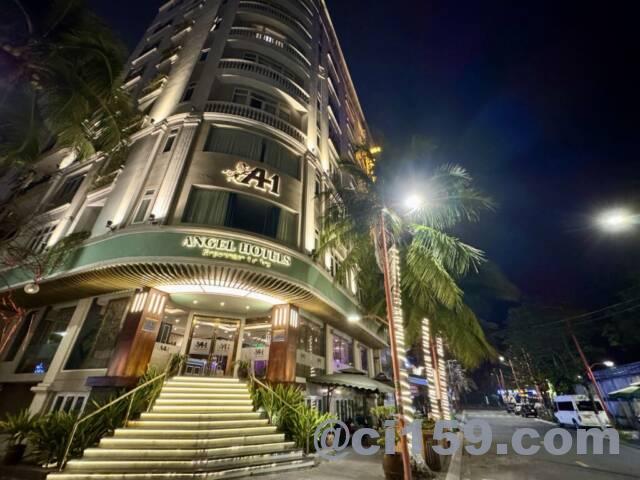 Angel Hotels Beach Danang