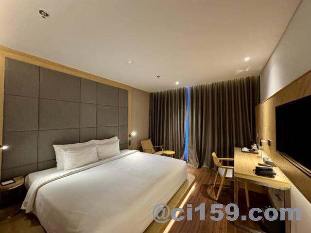 Estrella Boutique Hotelの客室