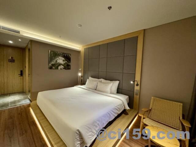 Estrella Boutique Hotelの客室
