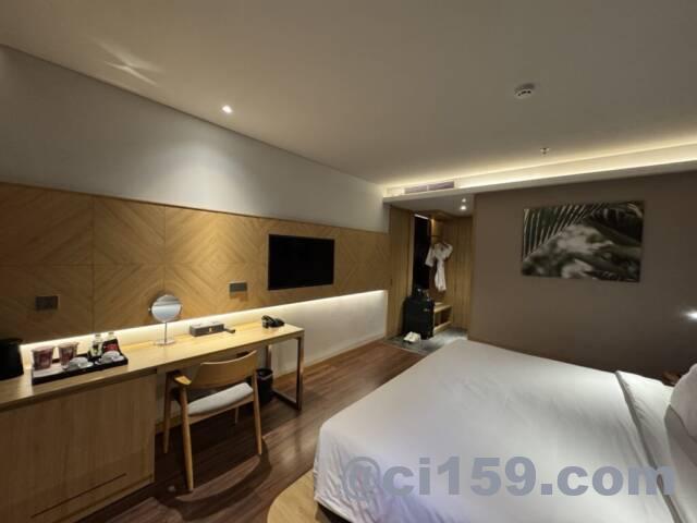 Estrella Boutique Hotelの客室