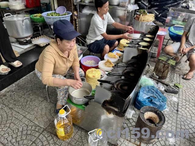 Bánh xèo Hà Điệp