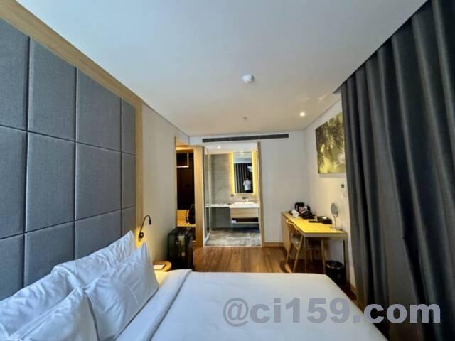 Estrella Boutique Hotelの客室