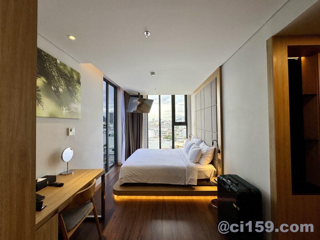 Estrella Boutique Hotelの客室