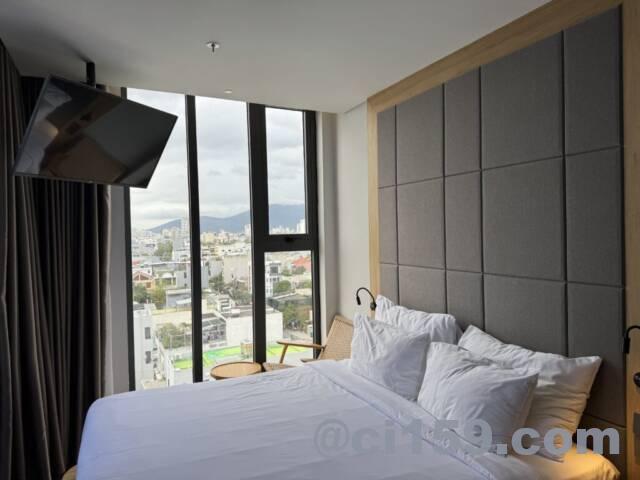 Estrella Boutique Hotelの客室