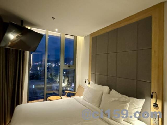 Estrella Boutique Hotelの客室