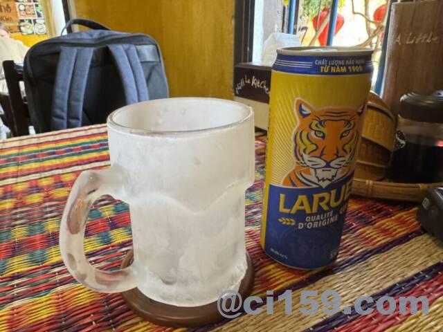 LARUE BEER