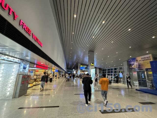 ダナン国際空港