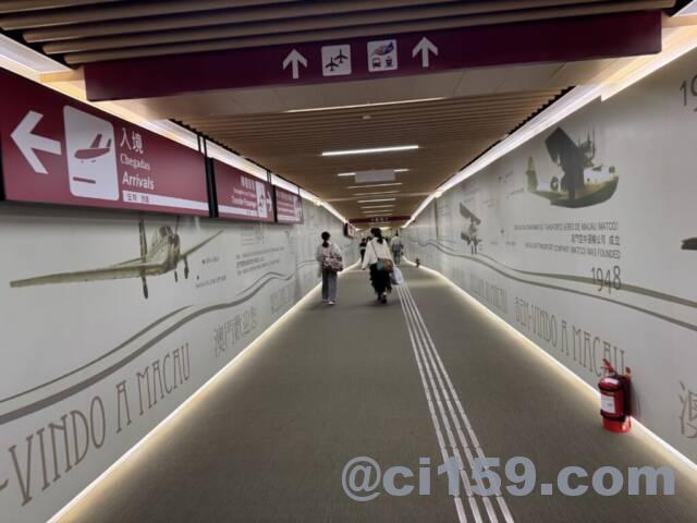 マカオ空港
