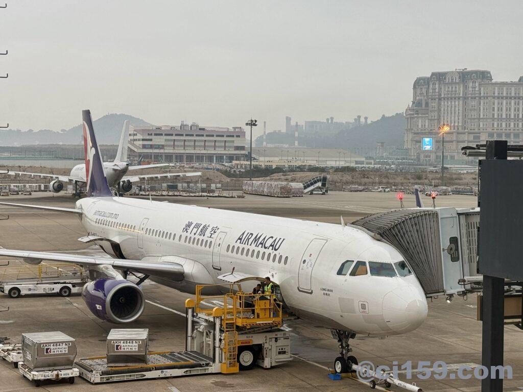 マカオ航空