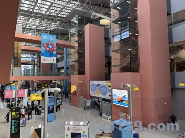 関西国際空港