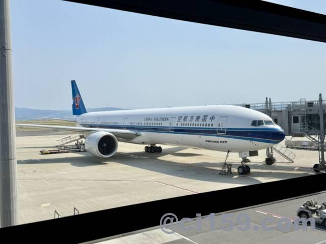 中国南方航空777-300ER