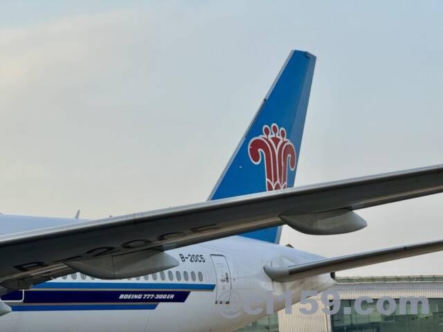 中国南方航空777-300ER