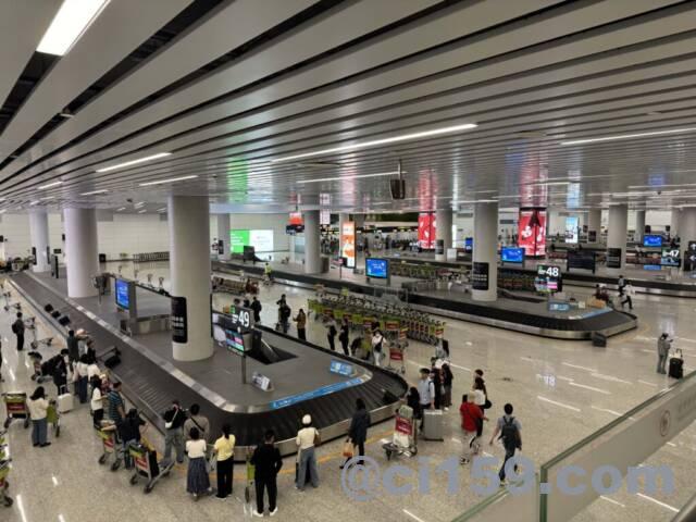 広州白雲国際空港