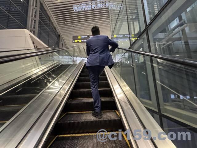 広州白雲国際空港