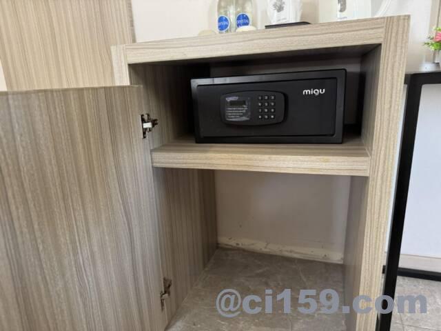 Embryo Hotelの客室設備
