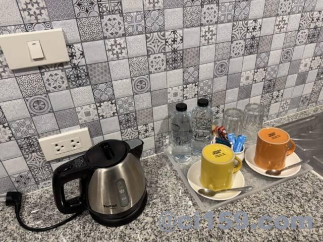 NALANTA HOTELの客室設備