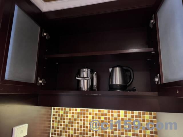 LK Residenceの客室設備