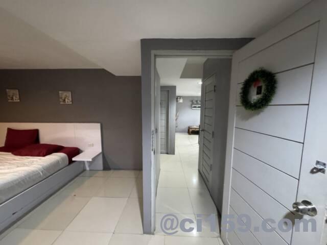Crystal Suites Pattayaの客室