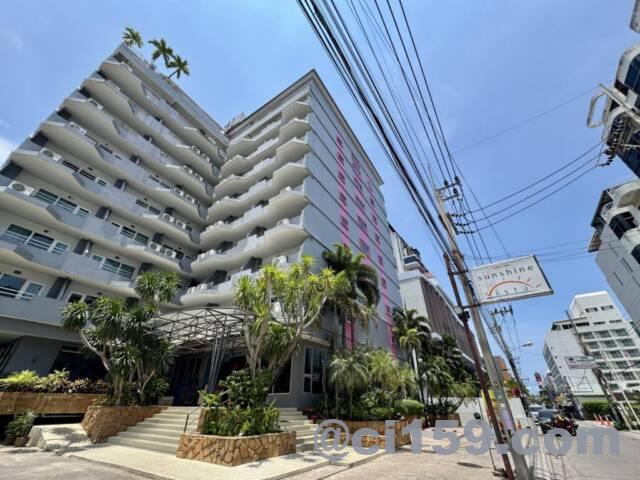 Sunshine Vista Hotel